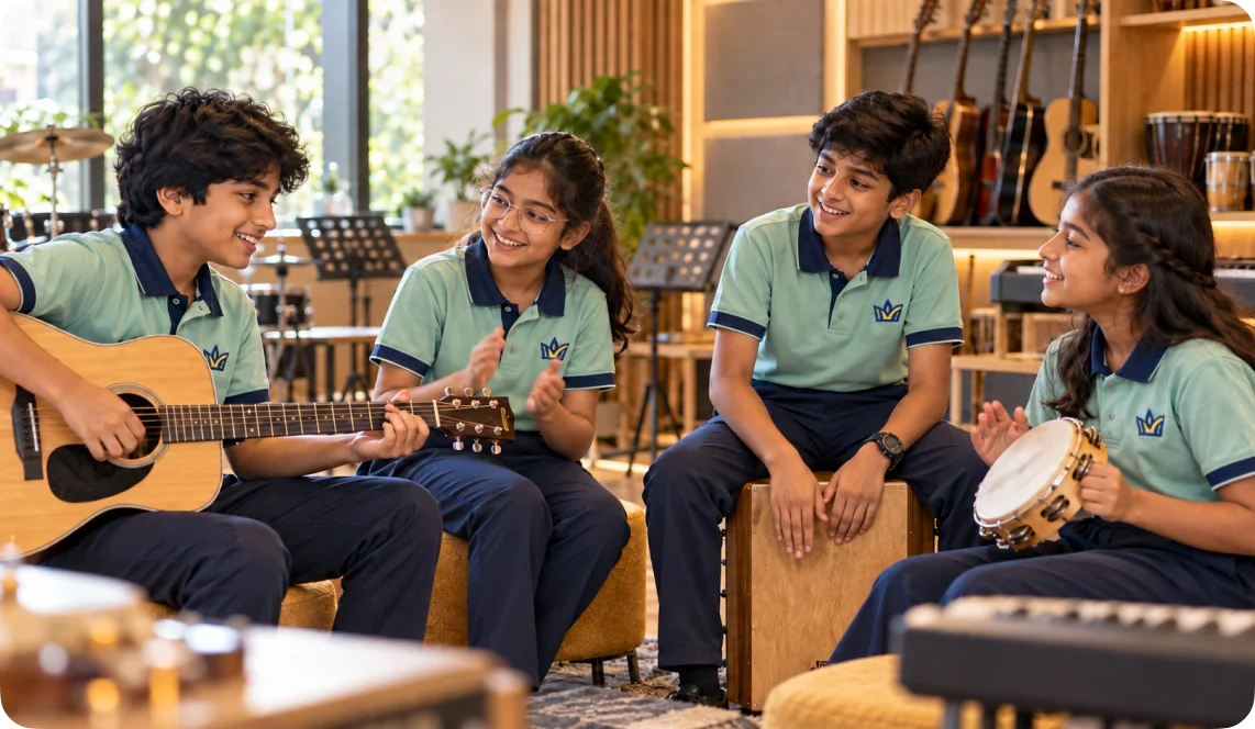 Music Room