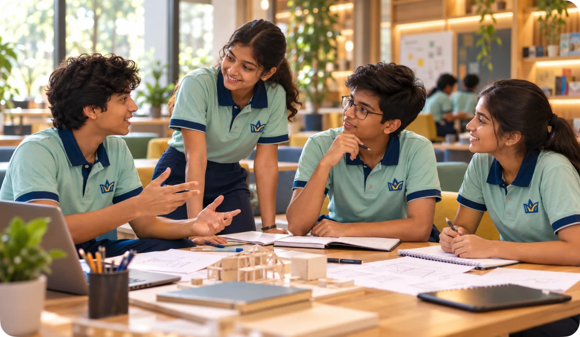 Collaborative Spaces